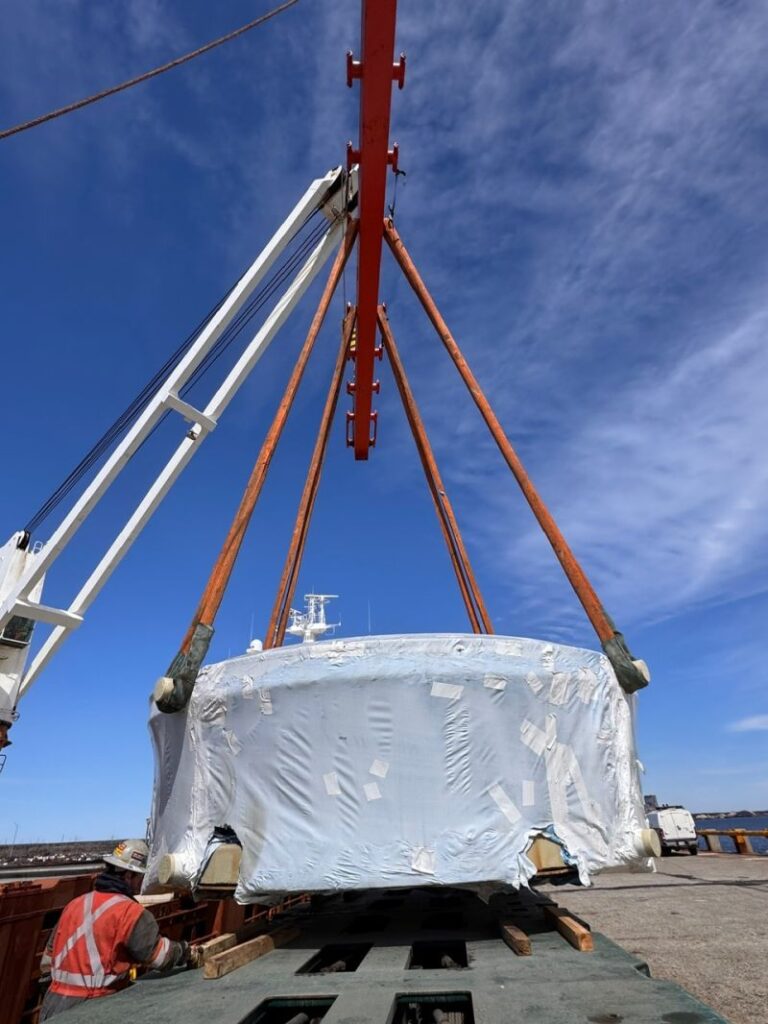 ARCELORMITTAL PROJECT falconfreight.ca